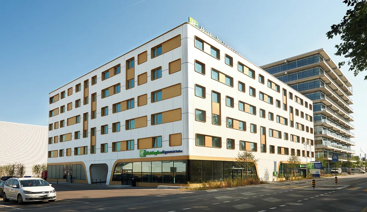Image of Holiday Inn Express & Suites - Basel - Allschwil by IHG