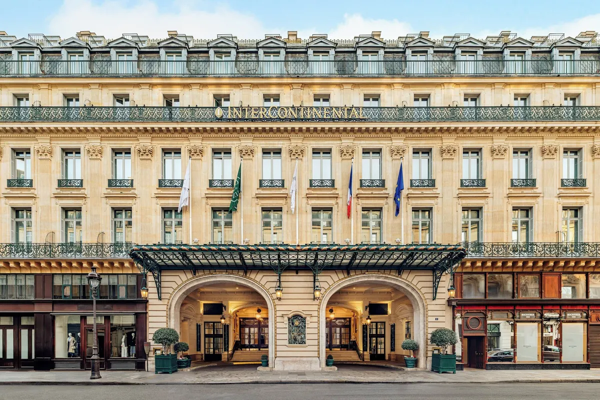 Image of InterContinental Paris Le Grand by IHG