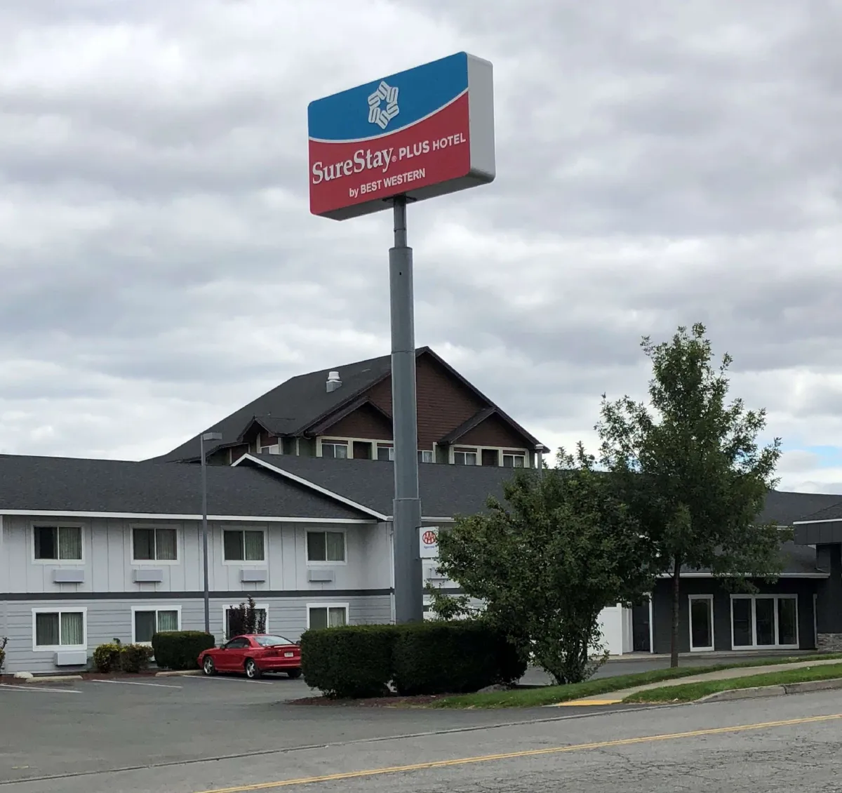 Image of SureStay Plus Hotel by Best Western Post Falls