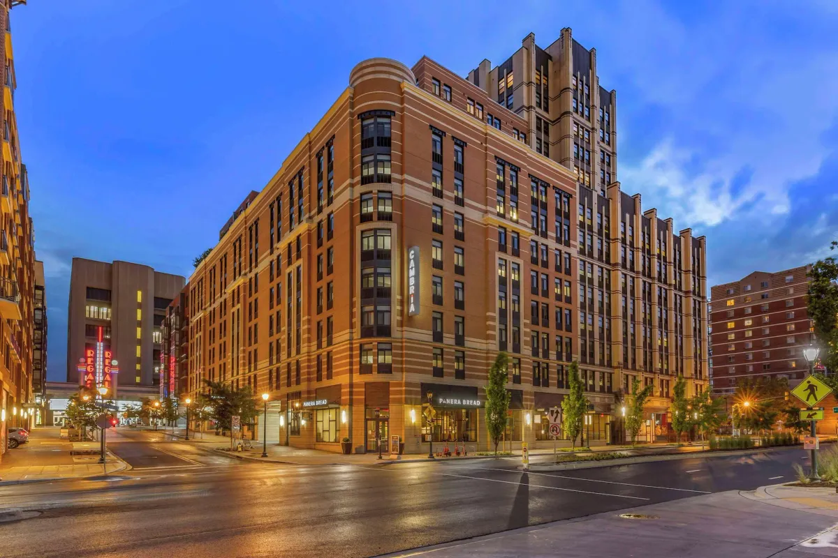 Image of Cambria Hotel Rockville