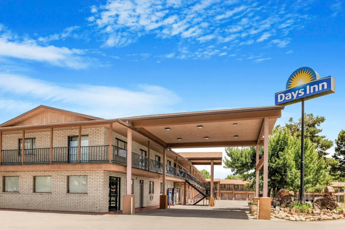 Image of Days Inn by Wyndham Cortez
