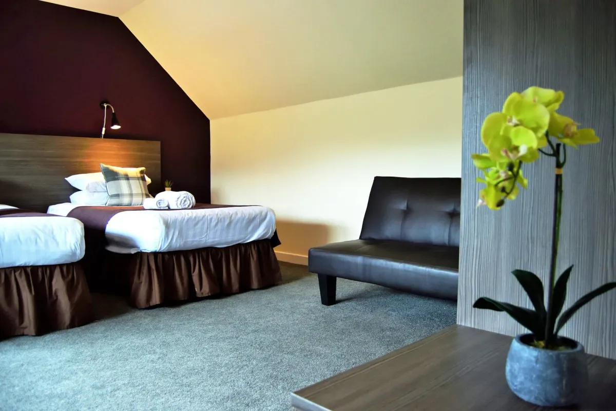 Image of The Breadalbane Arms Room Only Hotel