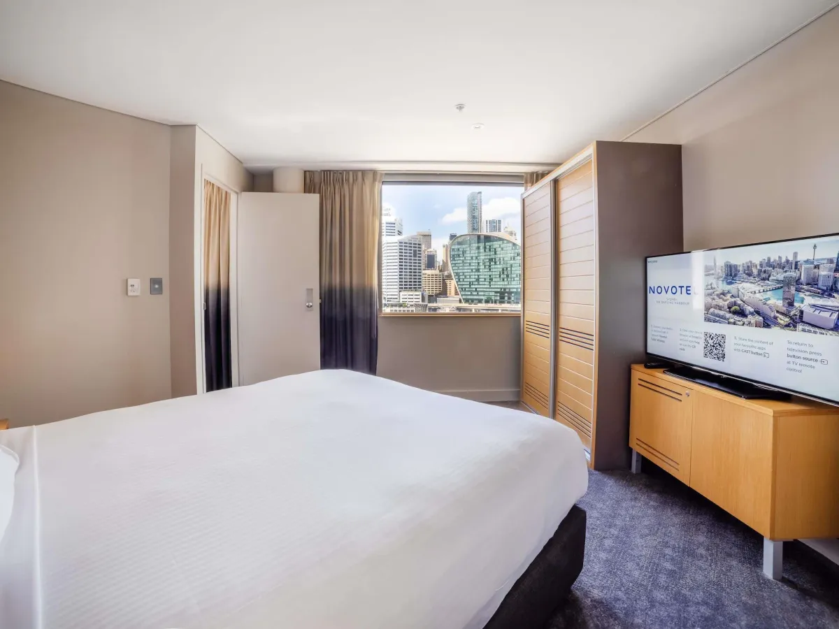 Image of Novotel Sydney Darling Harbour