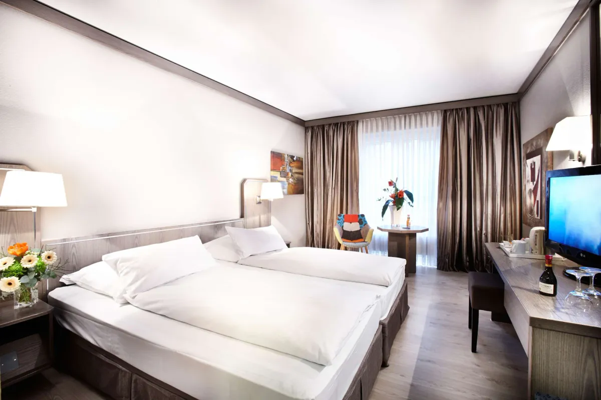 Image of Hotel Dusseldorf City by Tulip Inn