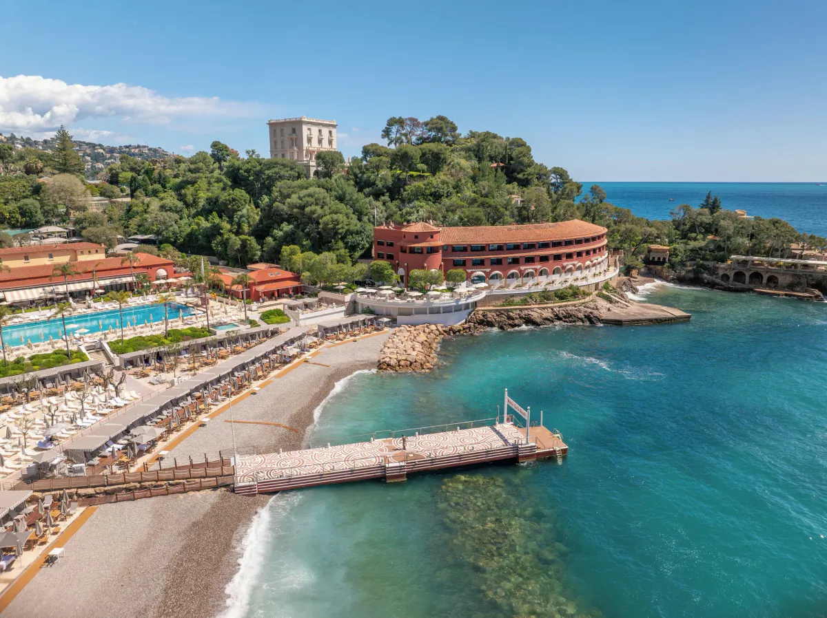 Image of Monte-Carlo Beach