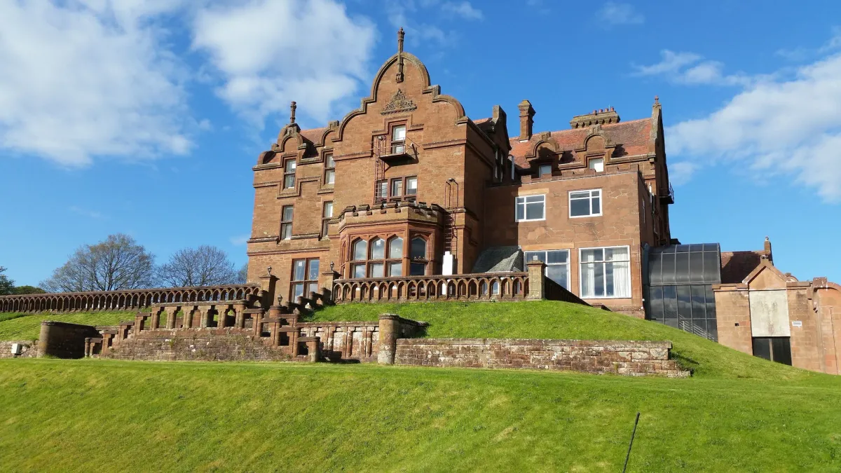 Image of Adamton Country House Hotel