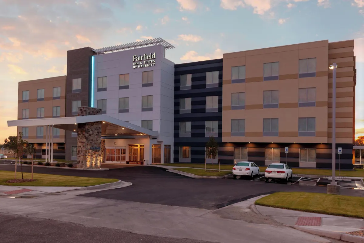 Image of Fairfield Inn & Suites by Marriott Fort Morgan