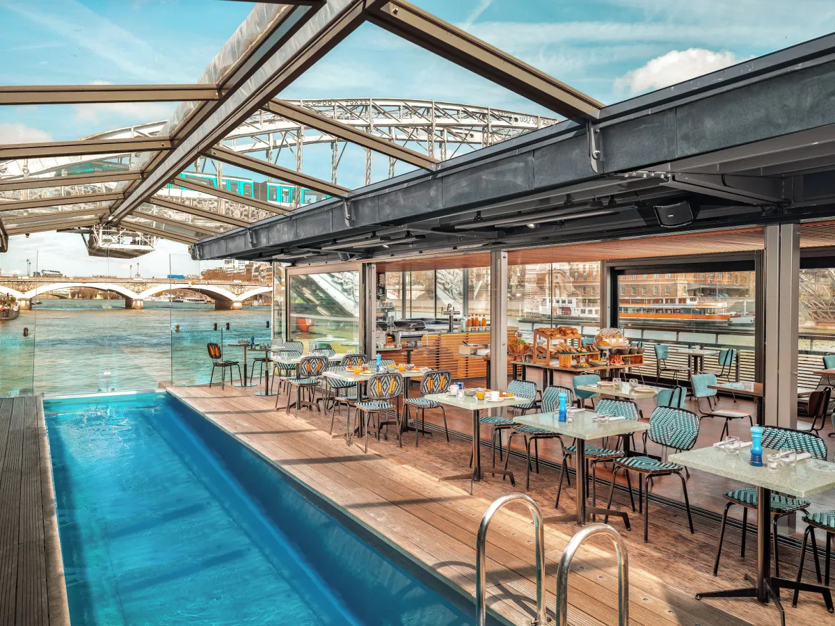 Image of Hotel OFF Paris Seine