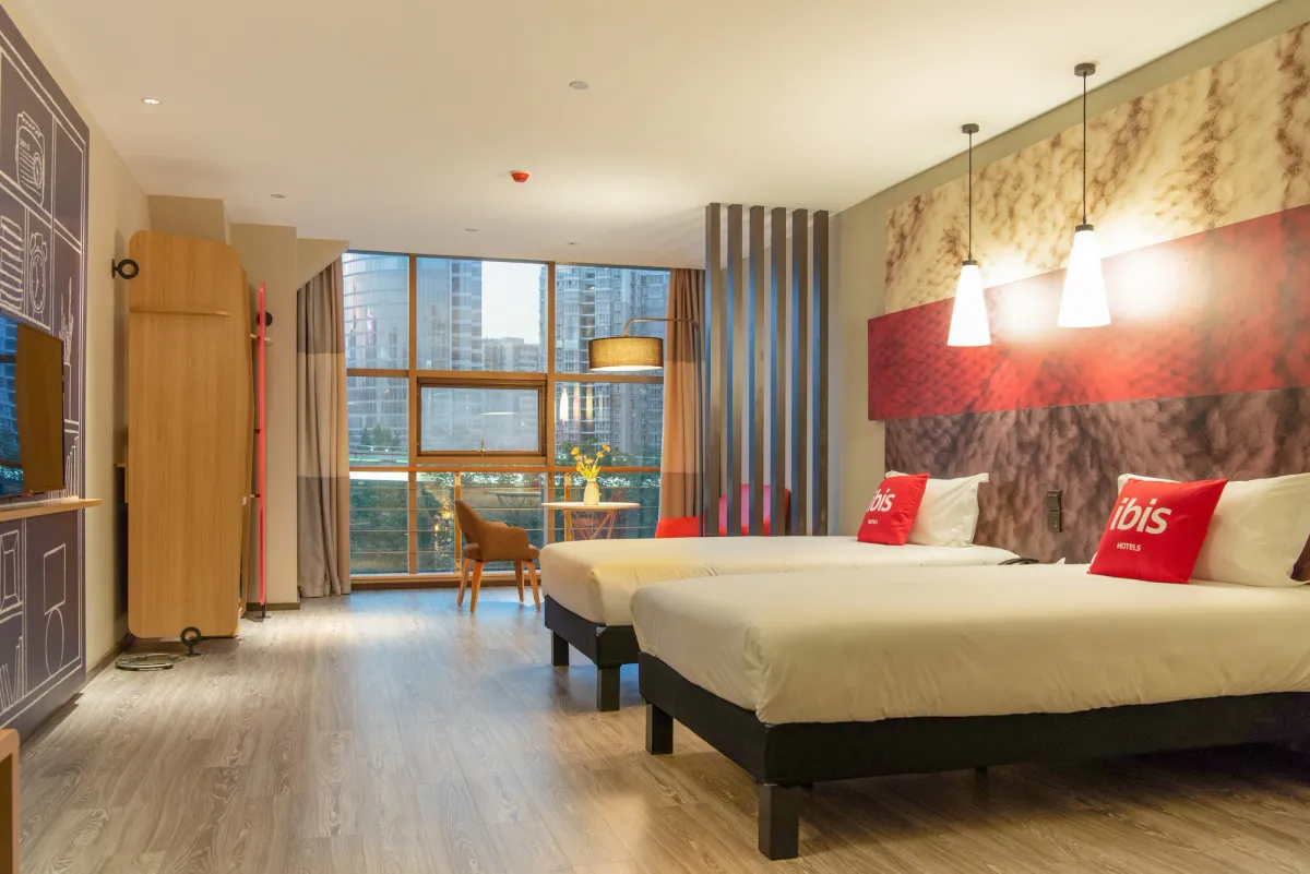 Image of Ibis Xinzhou Qiyi RD