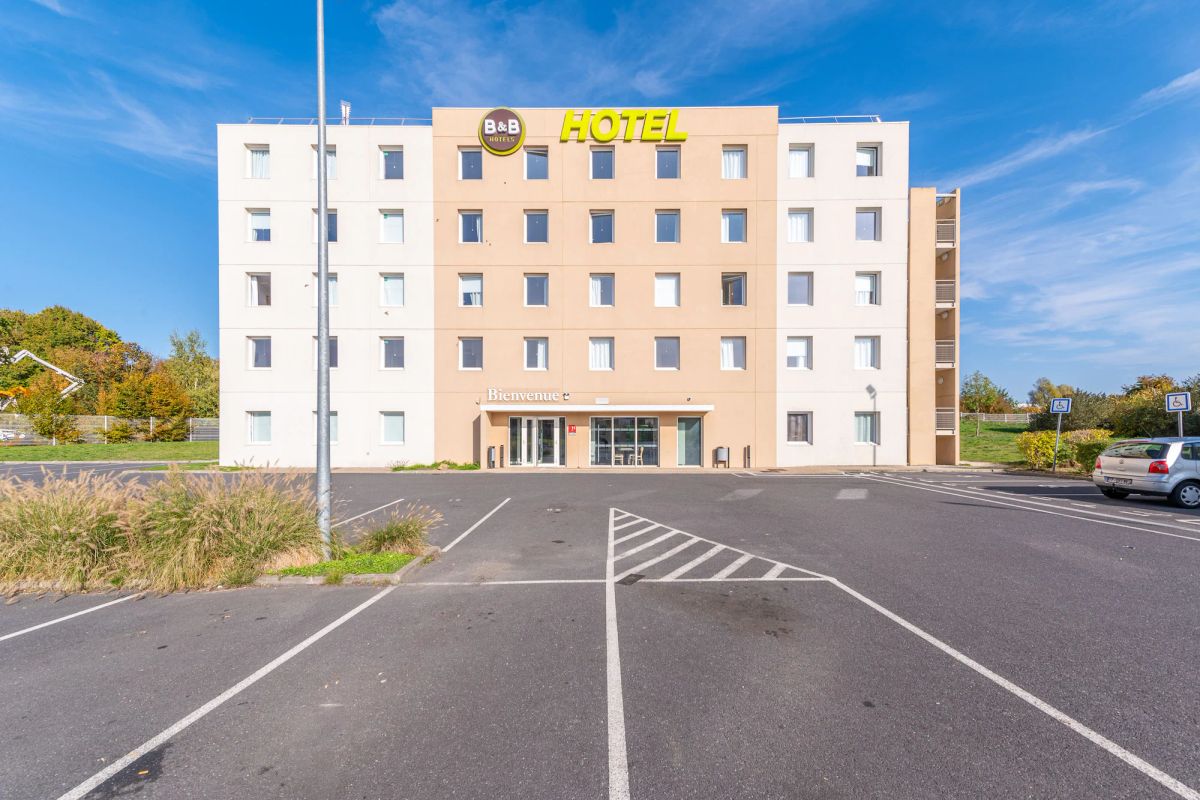 Image of B&B HOTEL Lieusaint Carré Sénart