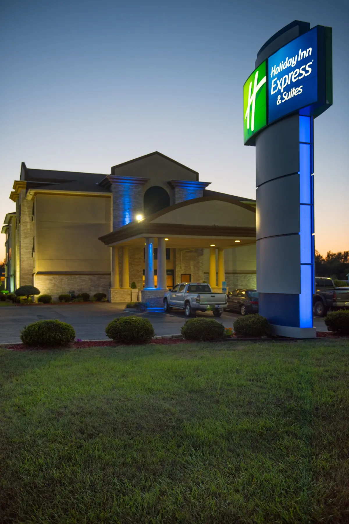 Image of Holiday Inn Express Hotel & Suites Wauseon by IHG