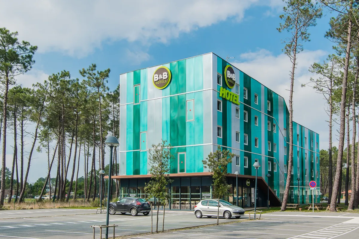 Image of B&B HOTEL Arcachon Gujan-Mestras