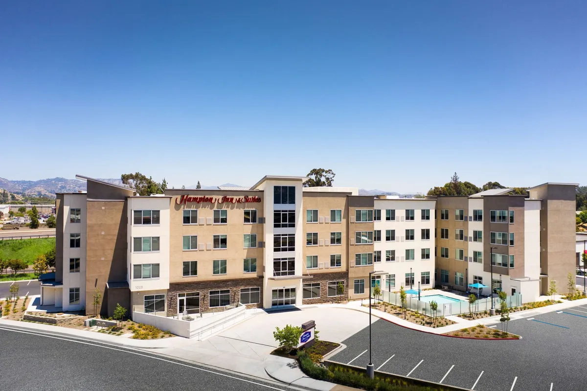 Image of Hampton Inn & Suites El Cajon San Diego