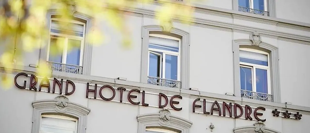 Image of Grand Hotel de Flandre