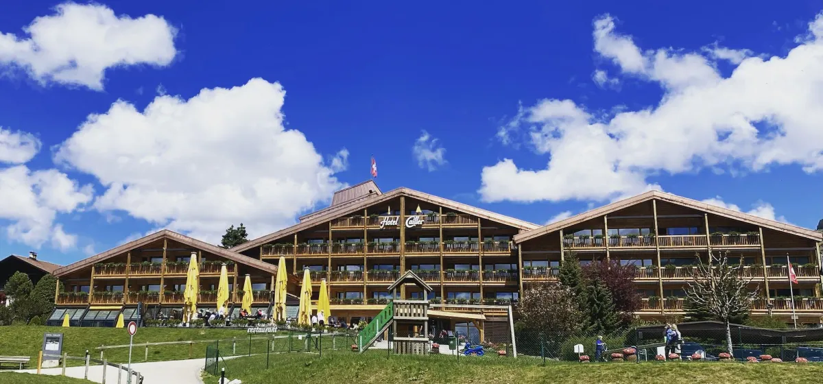 Image of Hôtel Cailler & Bains de la Gruyère