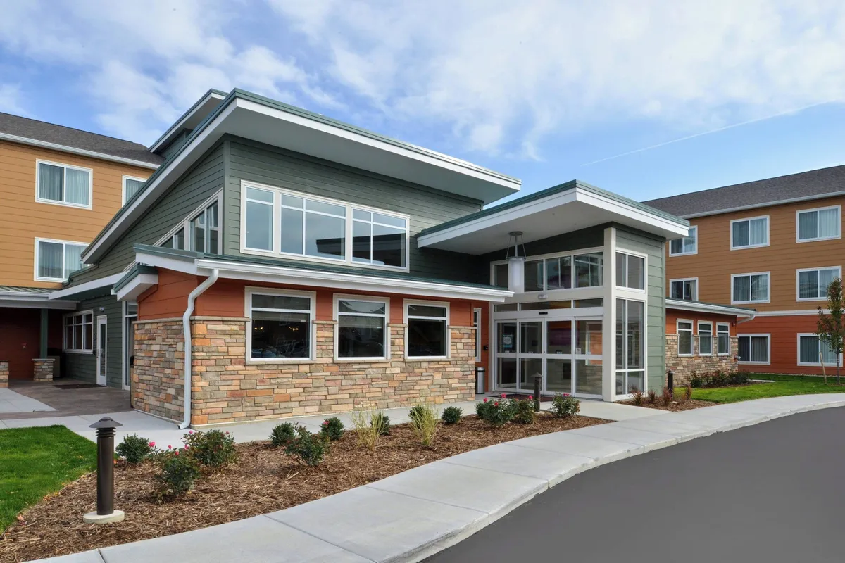 Image of Residence Inn by Marriott East Lansing