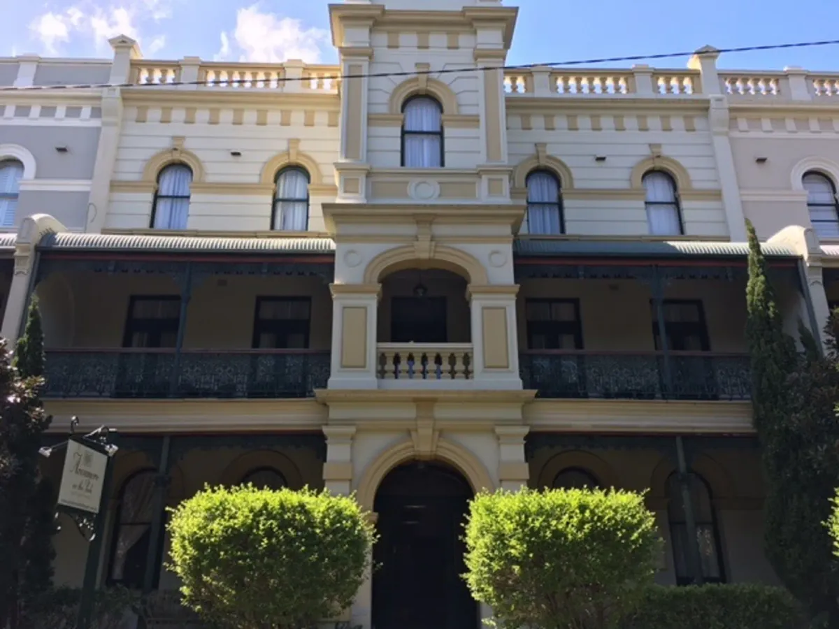 Image of Avonmore On The Park Boutique Hotel