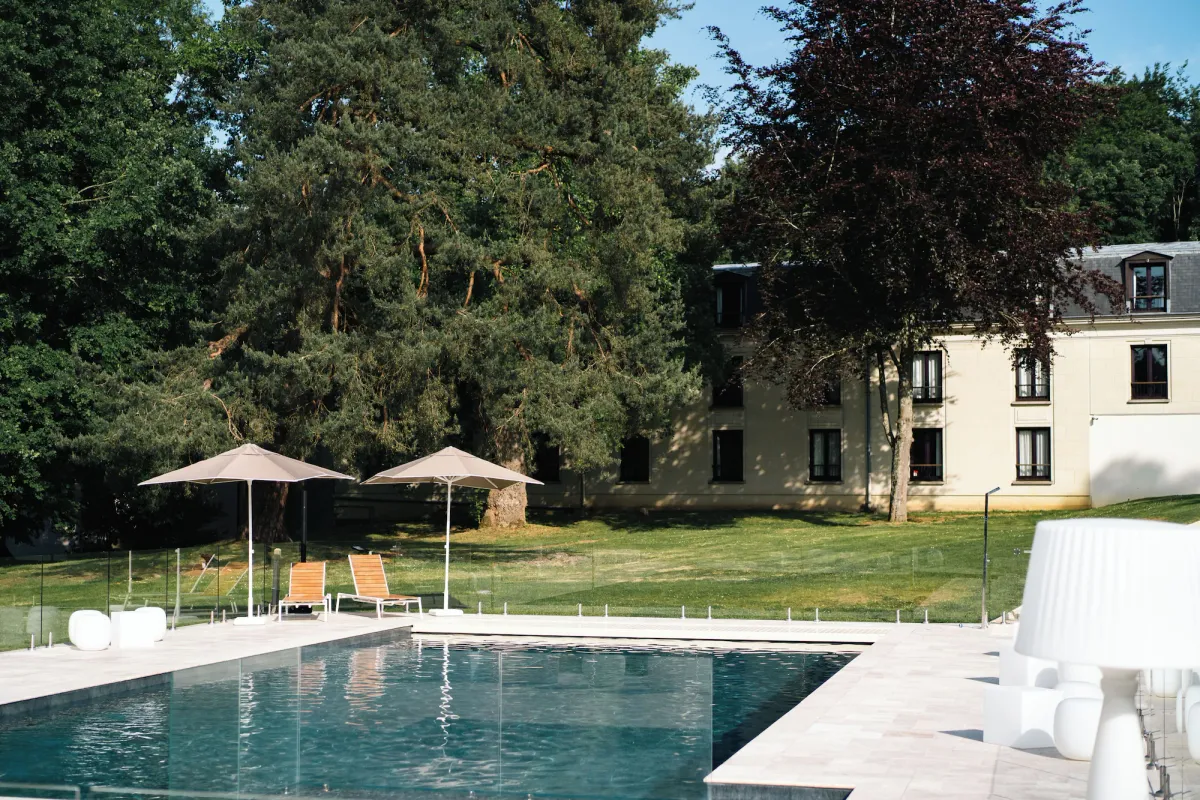 Image of Hotel Novotel Domaine de Maffliers - Val-d'Oise