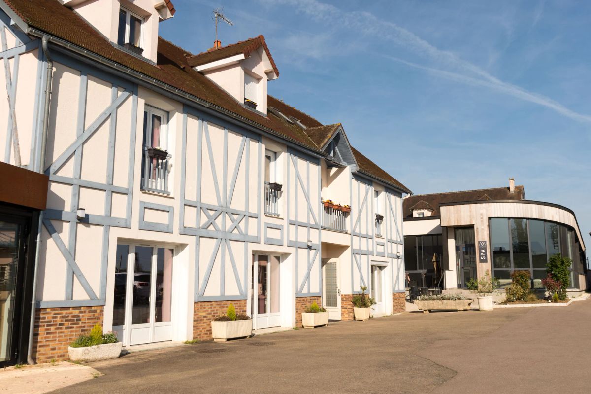 Image of Logis Aux Maisons