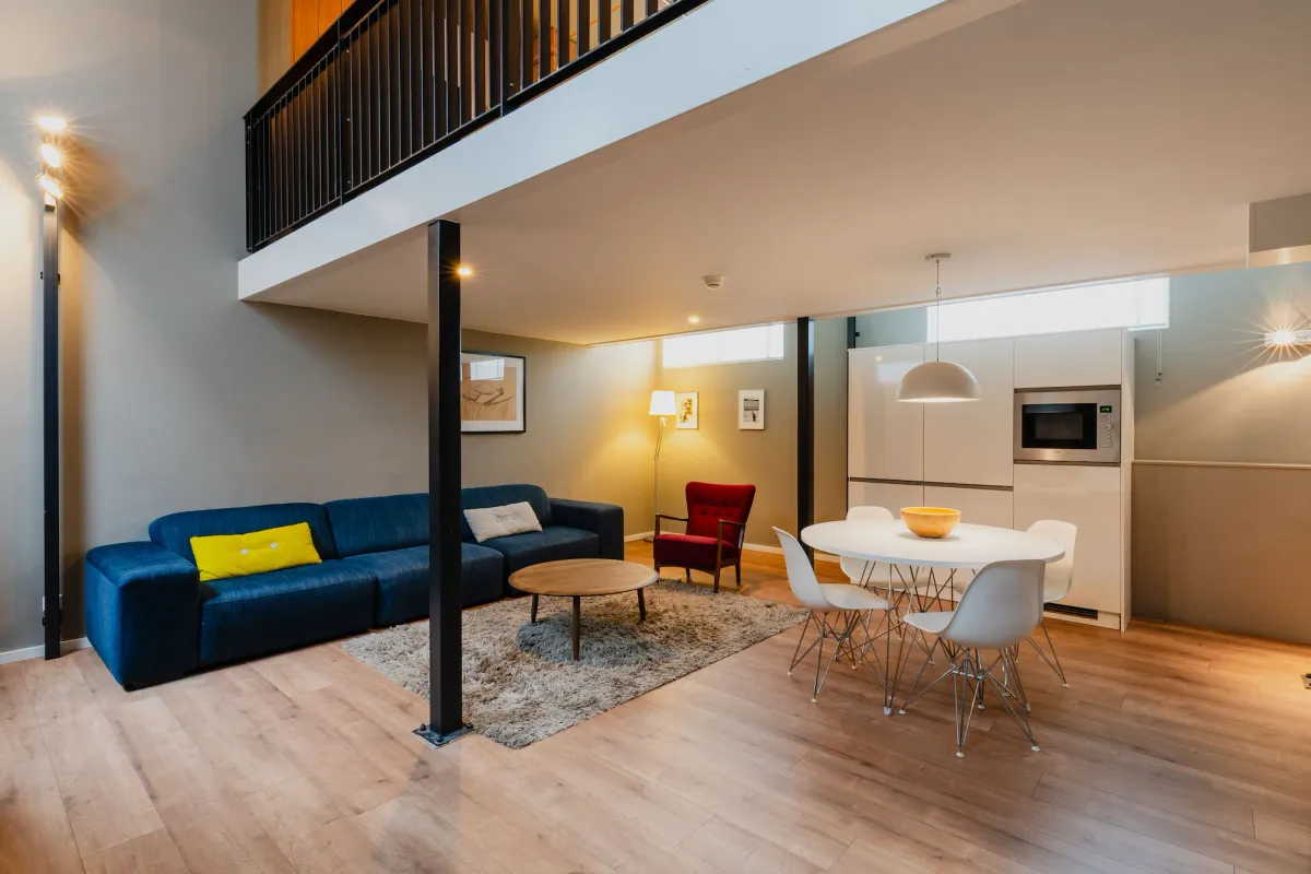 Image of Apartments De Hallen