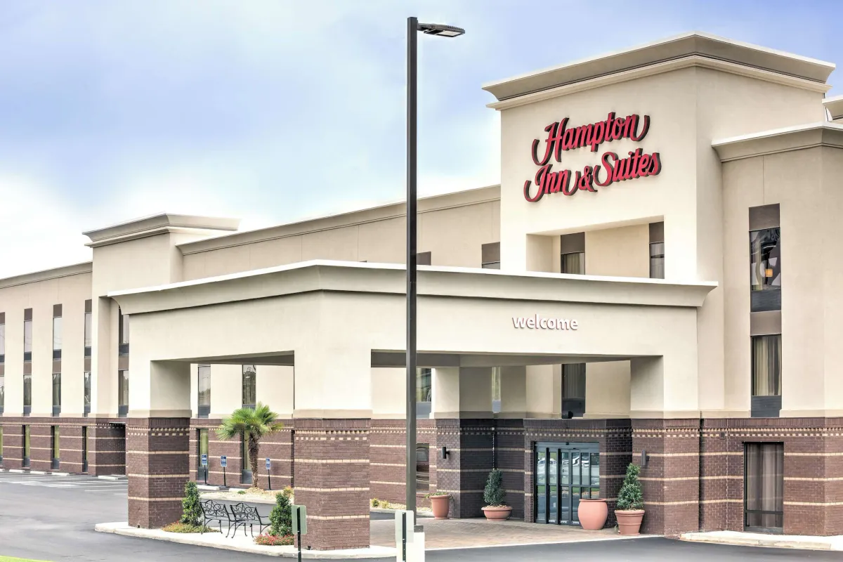 Image of Hampton Inn & Suites Macon I-475