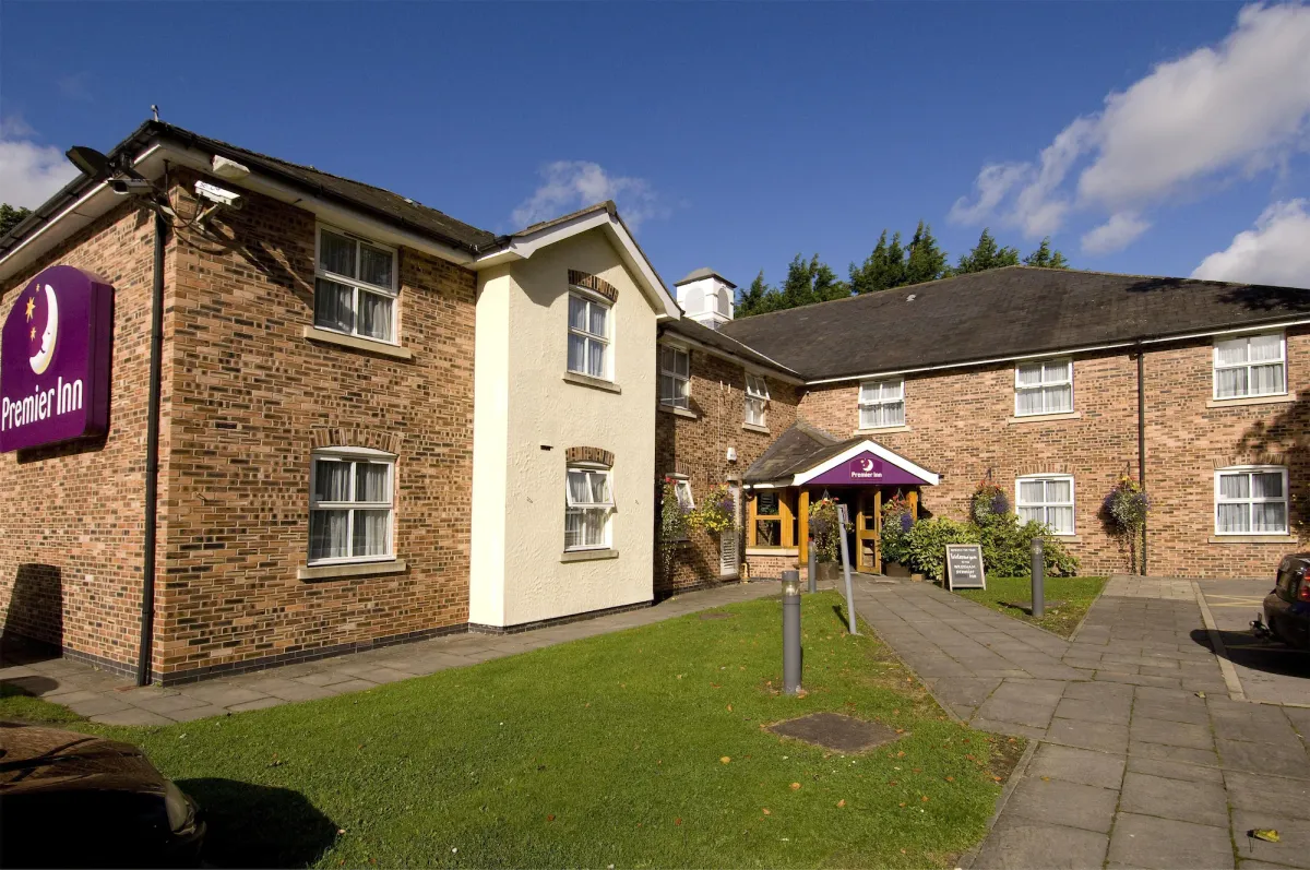 Image of Premier Inn Wrexham North - A483