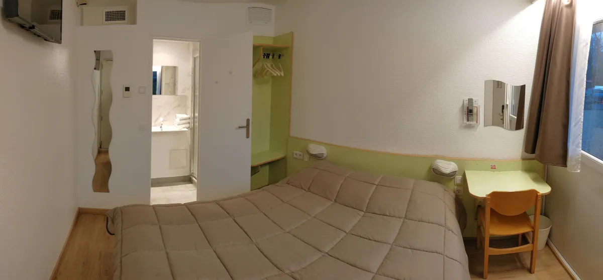 Image of Fasthotel Well Inn Mâcon sud - un hôtel FH Confort