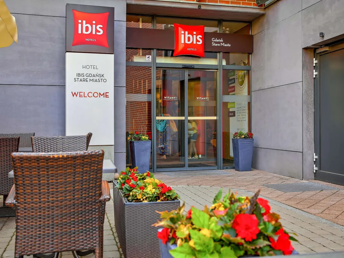 Image of Ibis Gdansk Stare Miasto