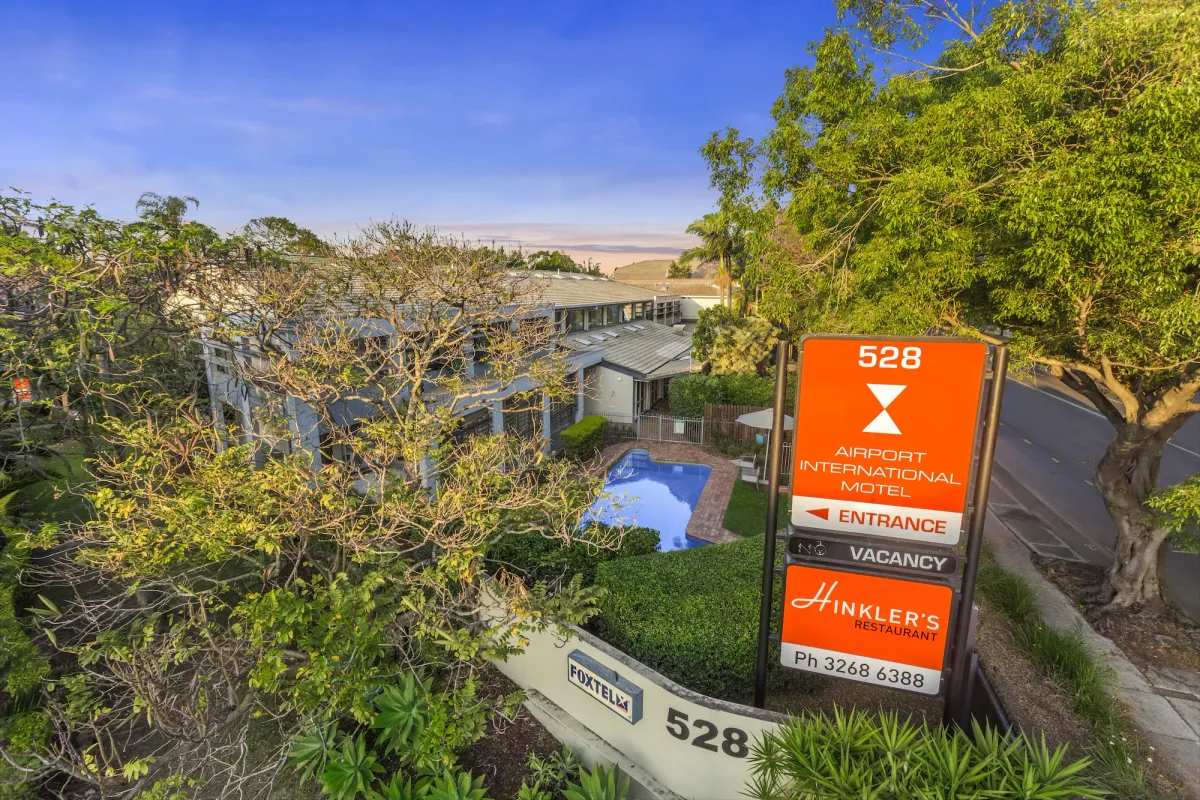 Image of Airport International Motel Brisbane