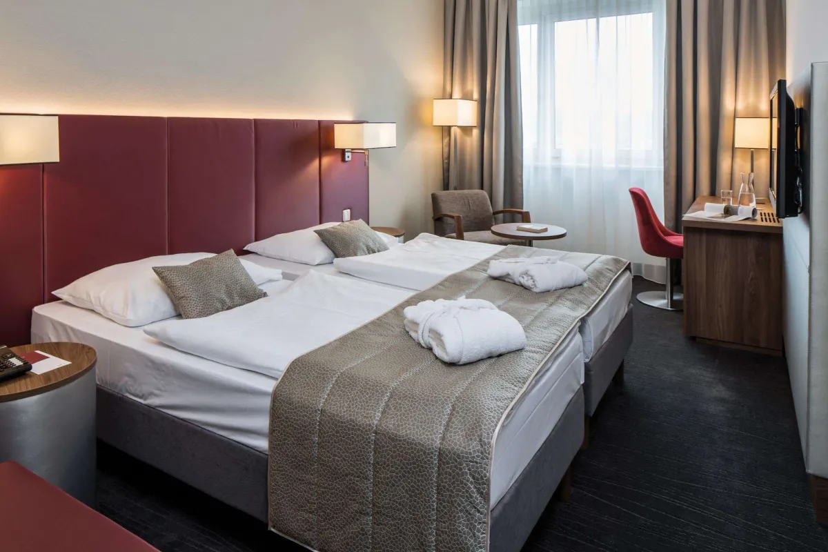 Image of Austria Trend Hotel Europa Salzburg