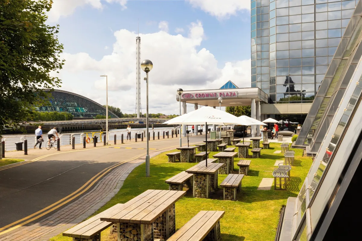 Image of Crowne Plaza Glasgow by IHG