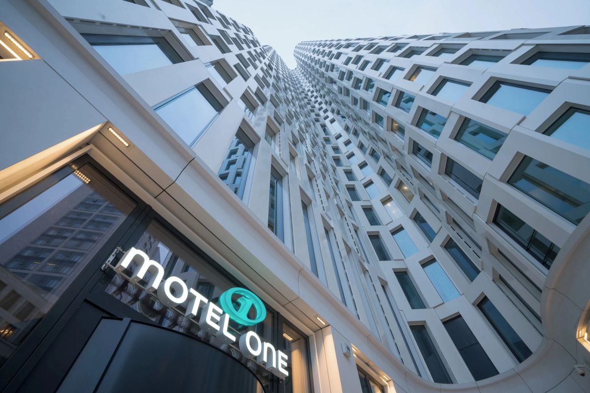 Image of Motel One Berlin-Upper West