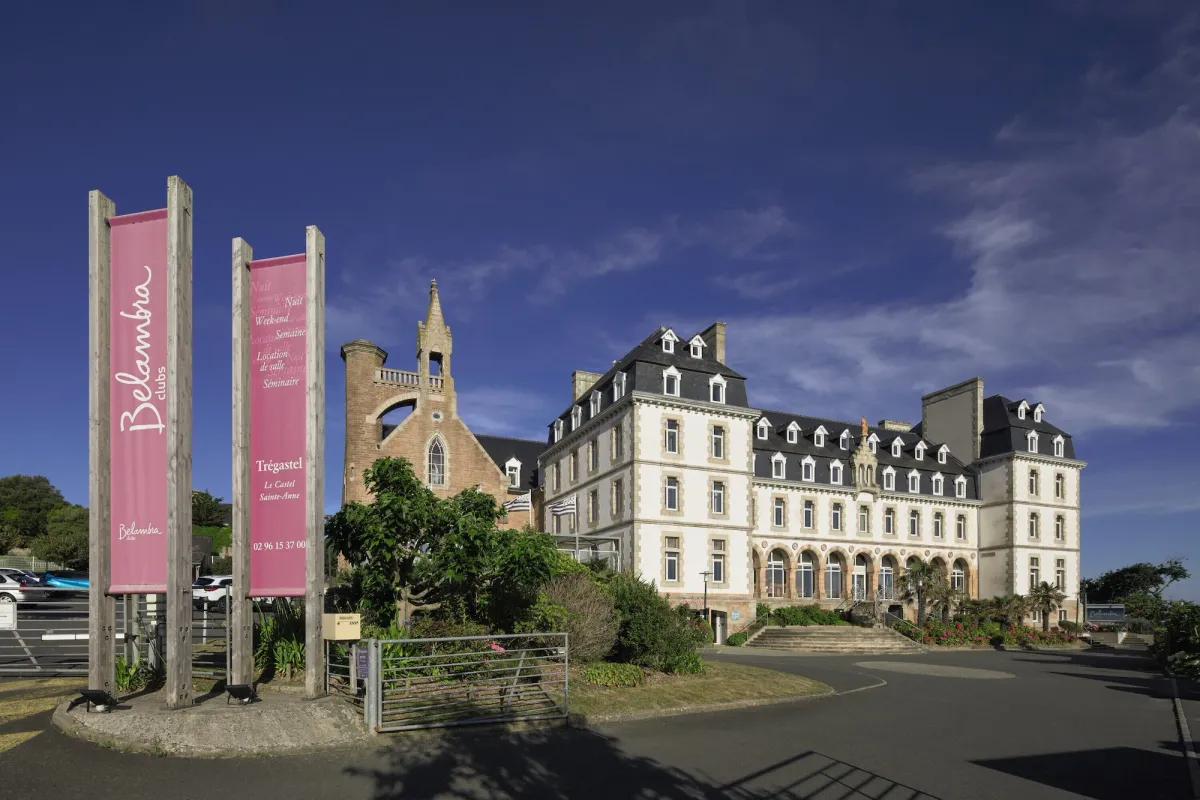Image of Belambra Clubs Trégastel - Le Castel Sainte Anne