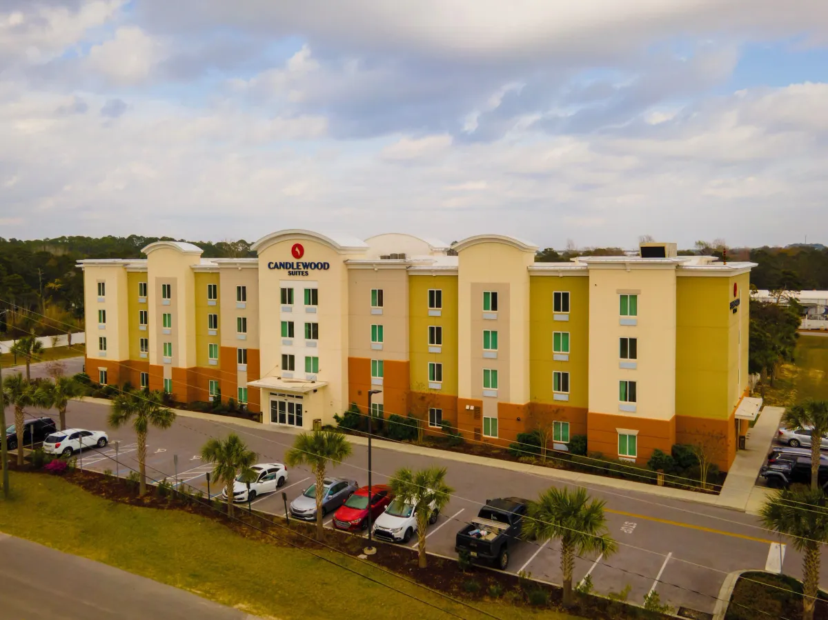 Image of Candlewood Suites - Panama City Beach Pier Park by IHG