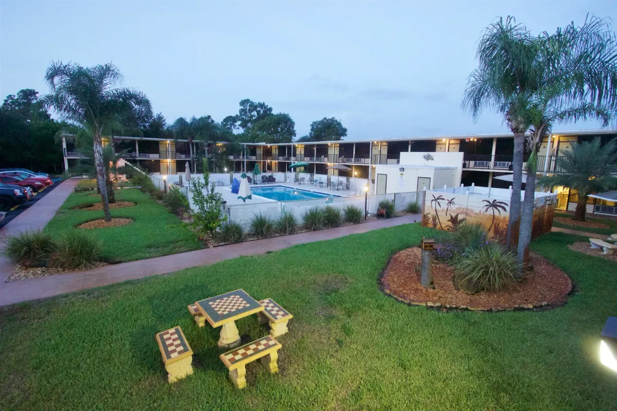 Image of At Home Inn - Fort Pierce