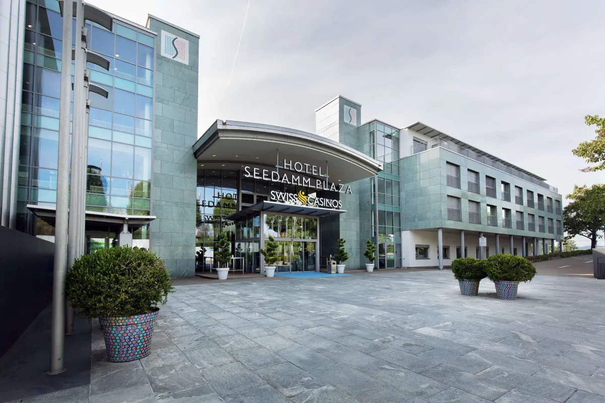 Image of Seedamm Plaza