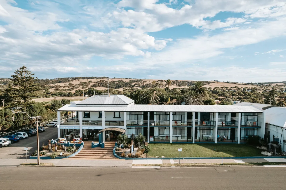 Image of Seafront Hotel Kangaroo Island
