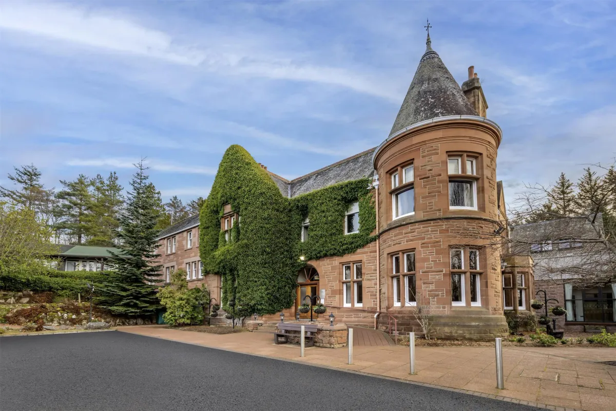 Image of Hilton Grand Vacations Club Craigendarroch Suites Scotland
