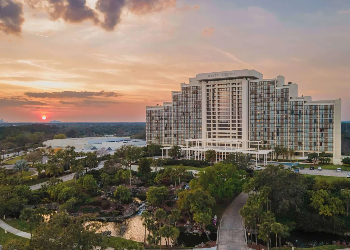 Image of Hyatt Regency Grand Cypress Resort - Free Shuttle to Theme Parks!