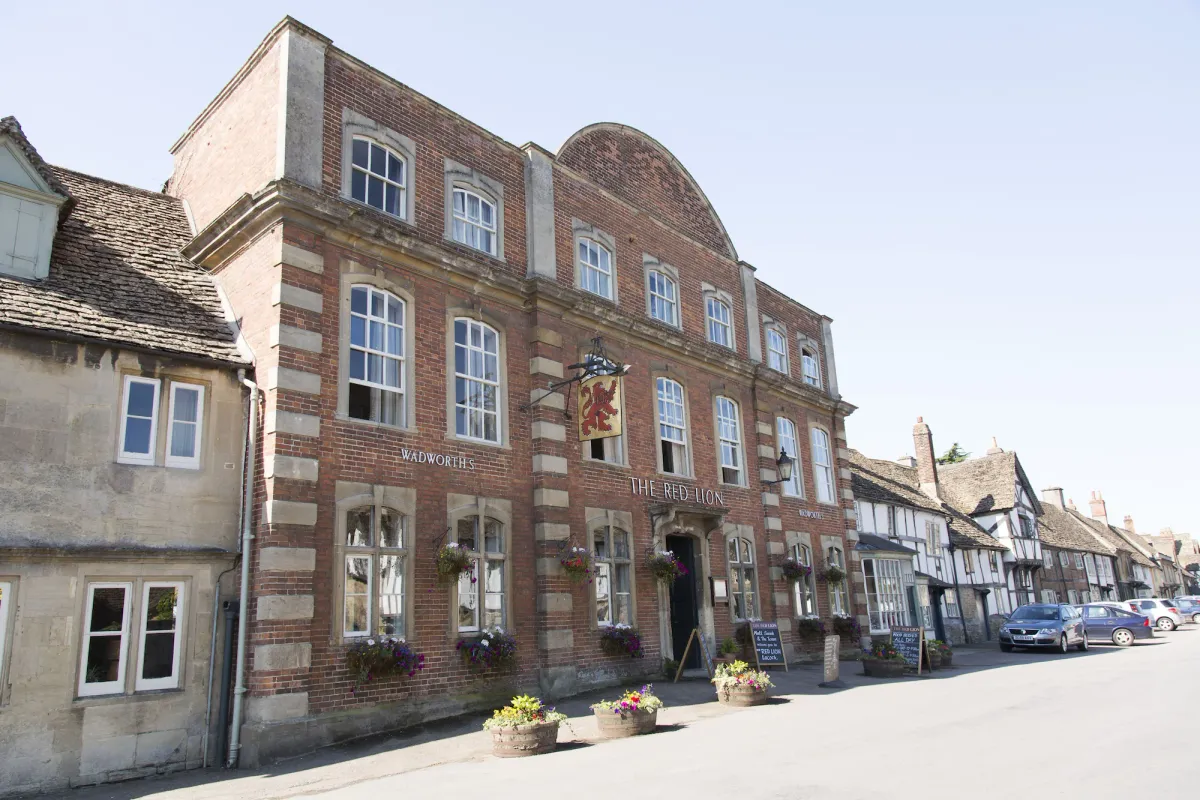 Image of The Red Lion