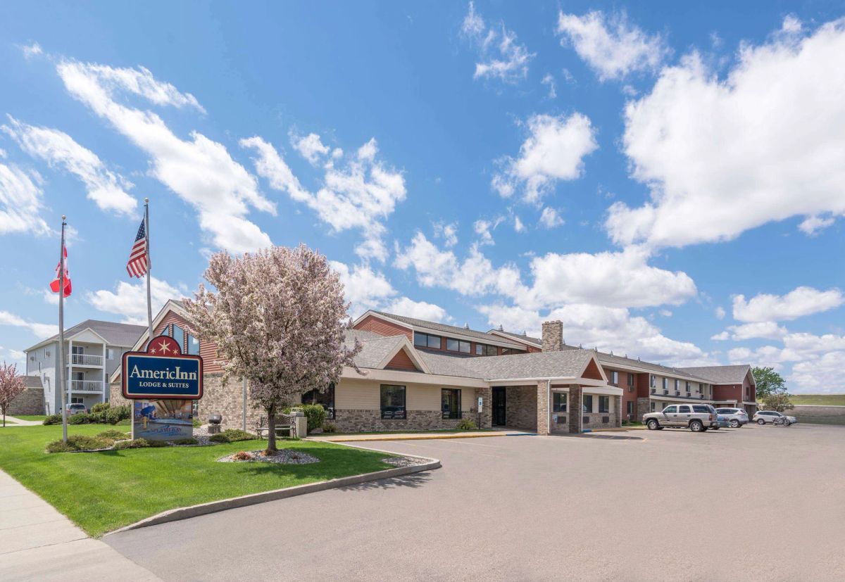 Image of AmericInn by Wyndham Fargo West Acres