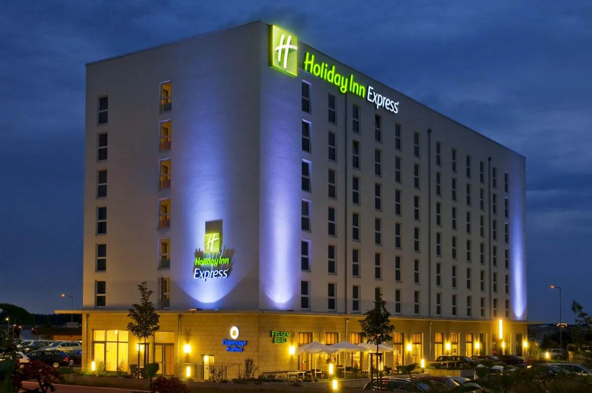 Image of Holiday Inn Express Nürnberg-Schwabach