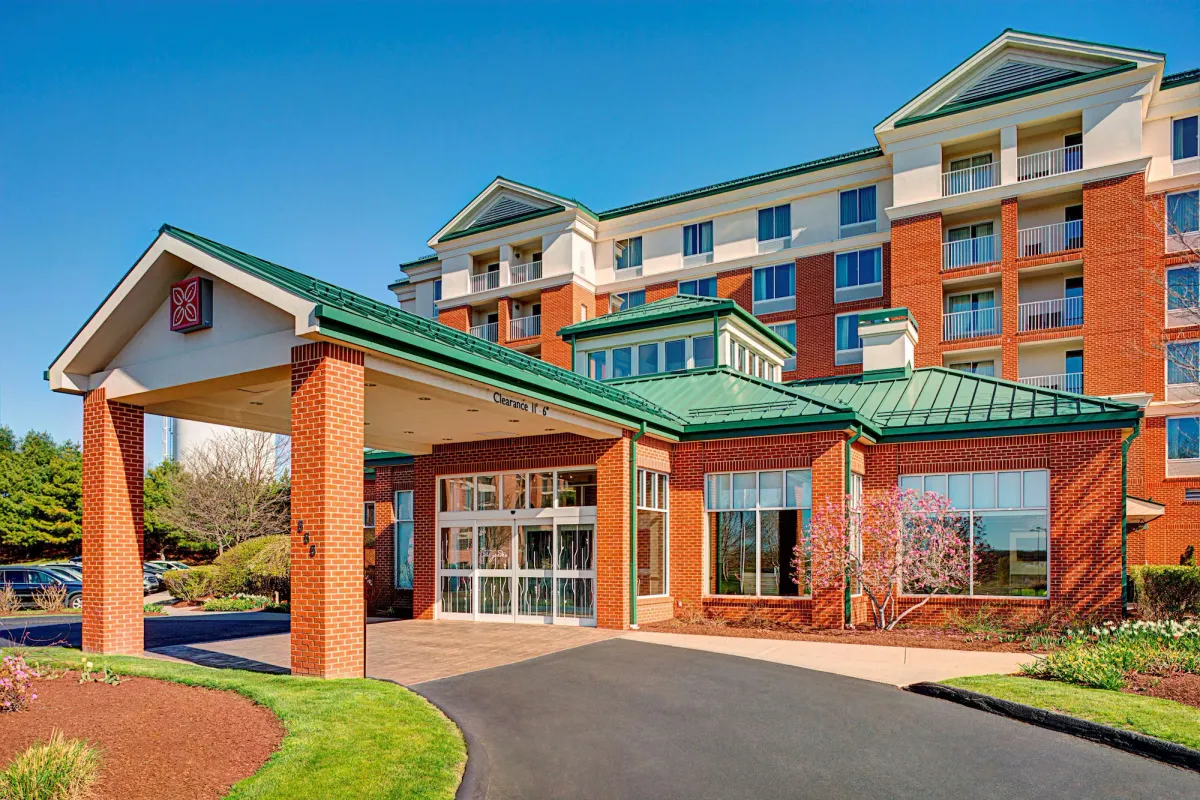Image of Hilton Garden Inn Hartford North/Bradley Int'l Airport