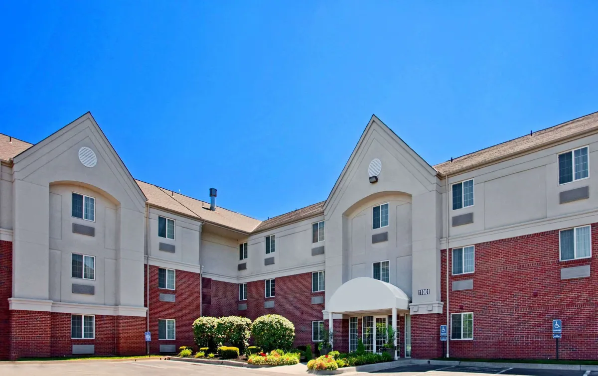 Image of MainStay Suites- Kansas City Overland Park