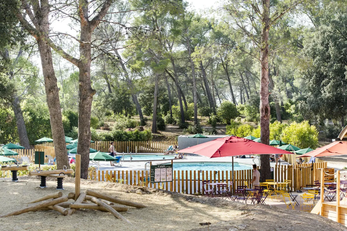 Image of Huttopia Fontvieille