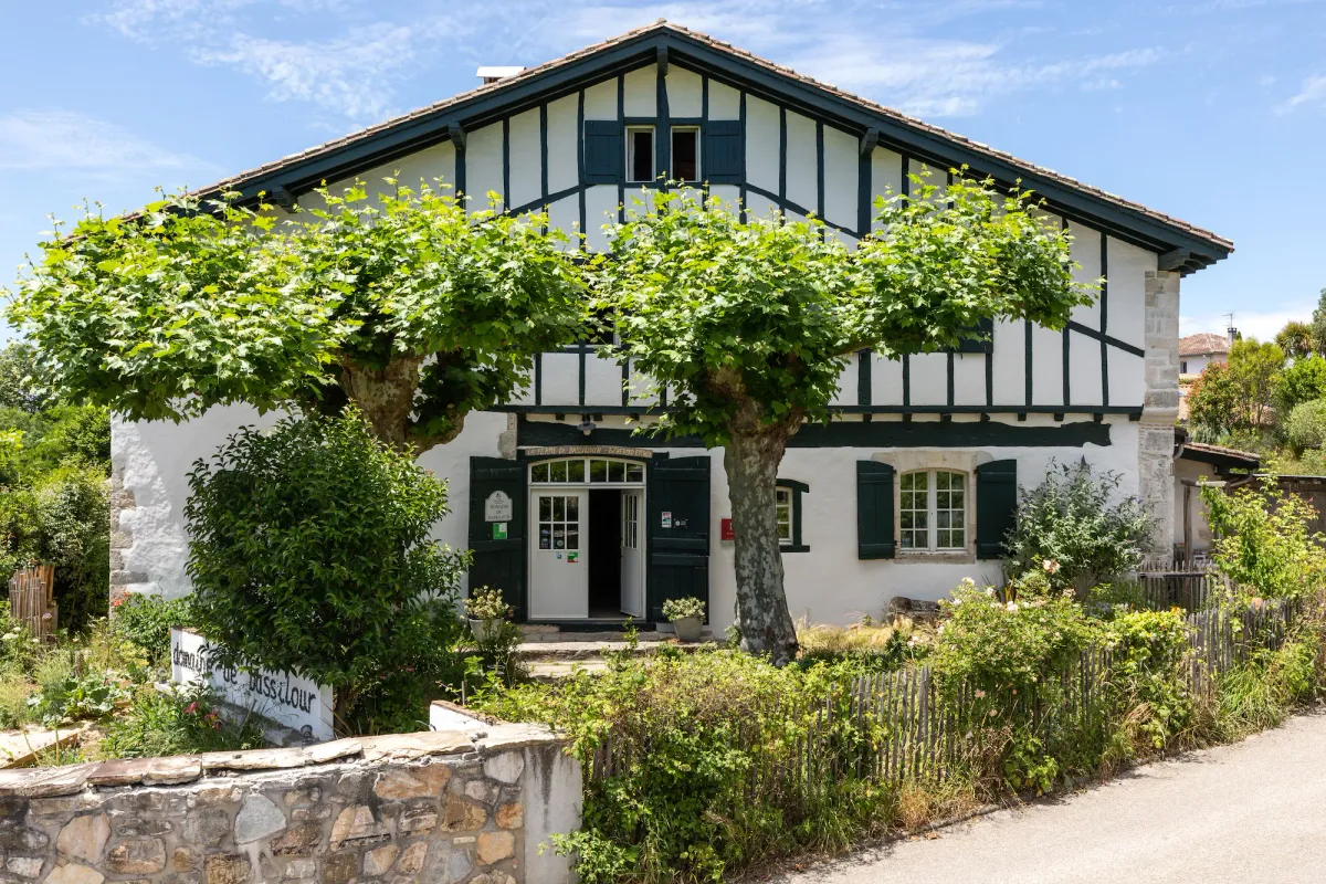 Image of Domaine de Bassilour