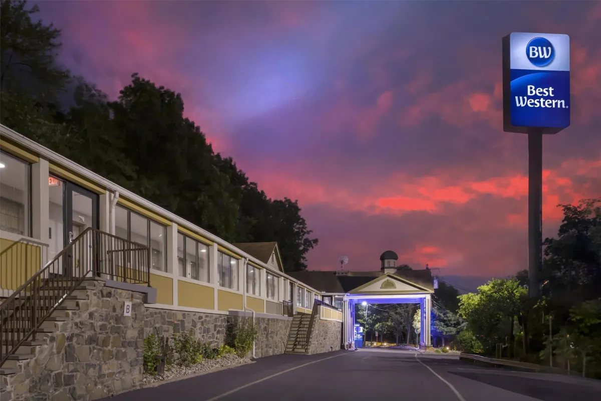 Image of Best Western Fort Lee