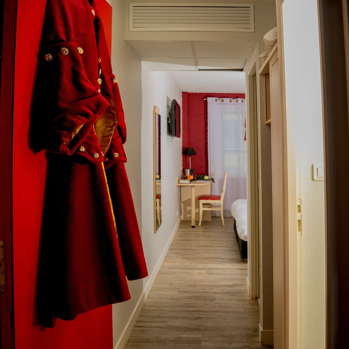 Image of Logis Hôtel-Restaurant LE FONTARABIE