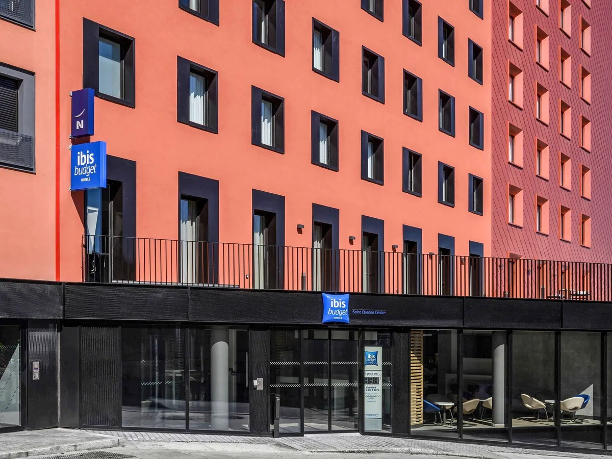 Image of ibis budget Saint-Étienne Centre Gare Châteaucreux