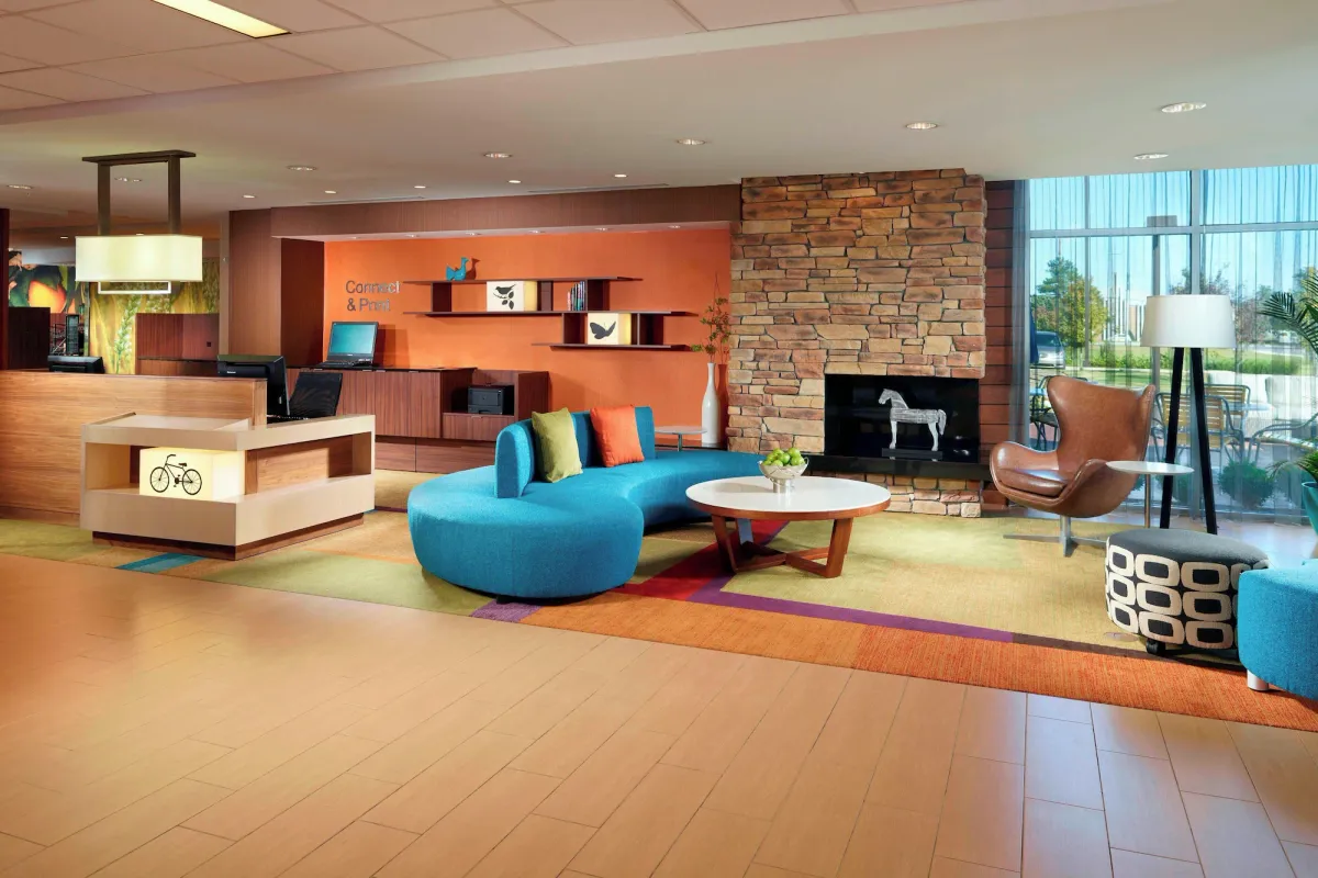 Image of Fairfield Inn & Suites by Marriott Fayetteville North